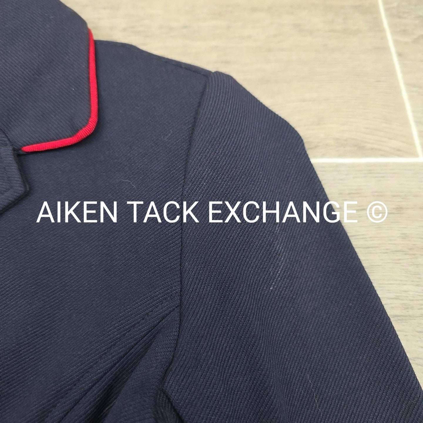KAKI by Kathryn Hill Ladies Show Coat, Size 10