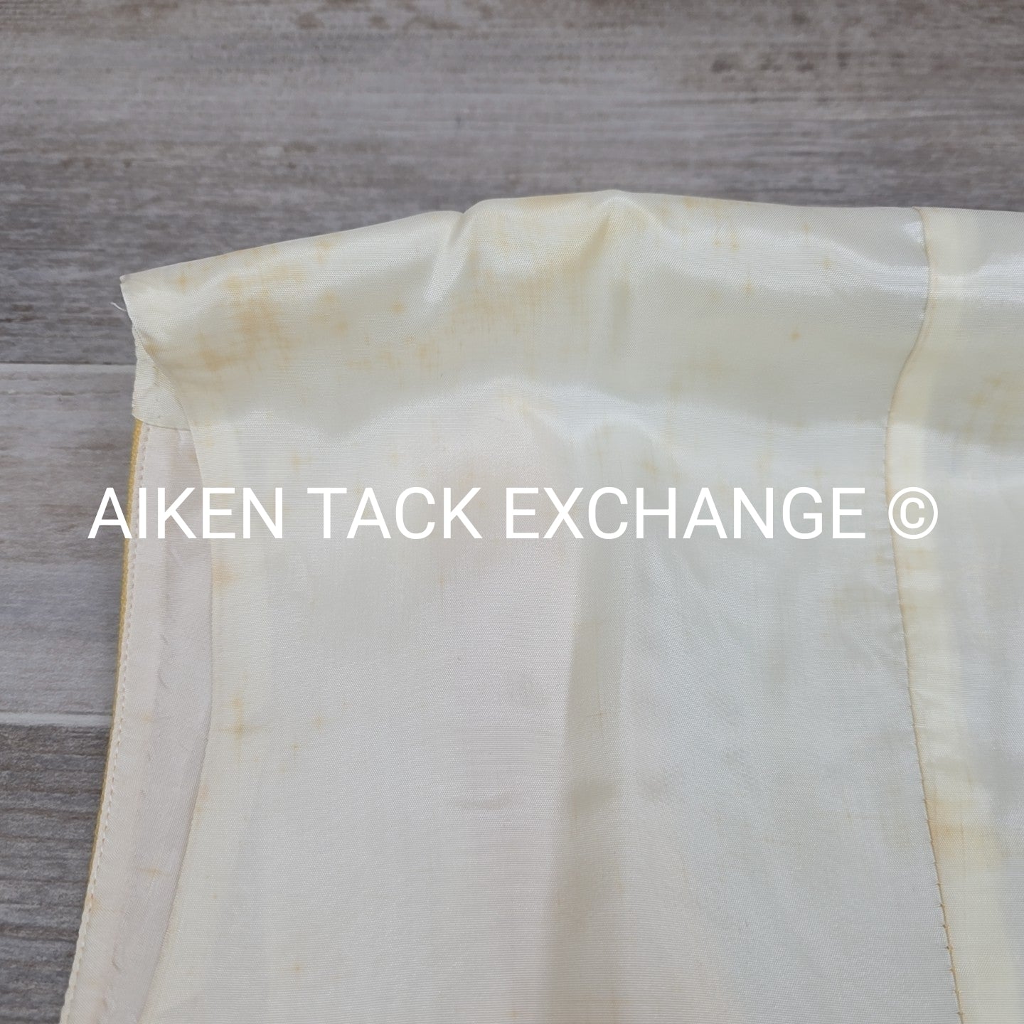 Classic Canary Vest for Fox Hunting, Size 44