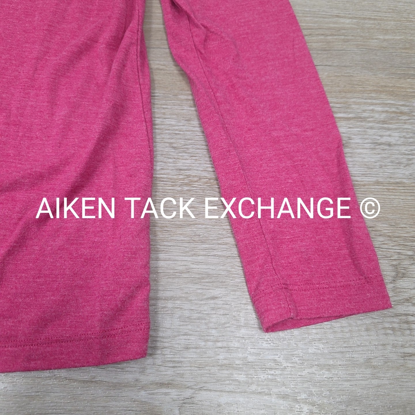 SmartPak Piper Long Sleeve Top, Size Small