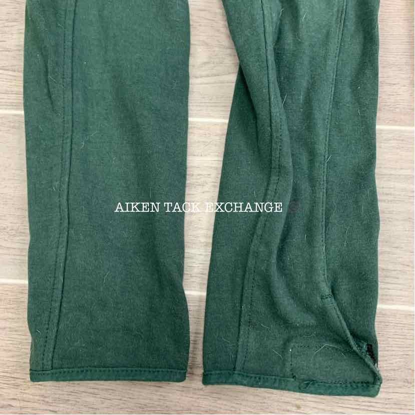BARGAIN BUNDLE: Grand Prix Knee Patch & Eqituff Knee Patch Breeches, Size 10