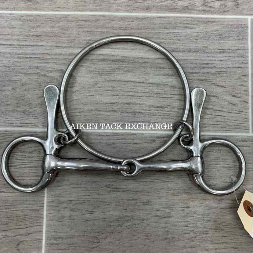 Single Joint Half Spoon Dexter Ring Bit 5"