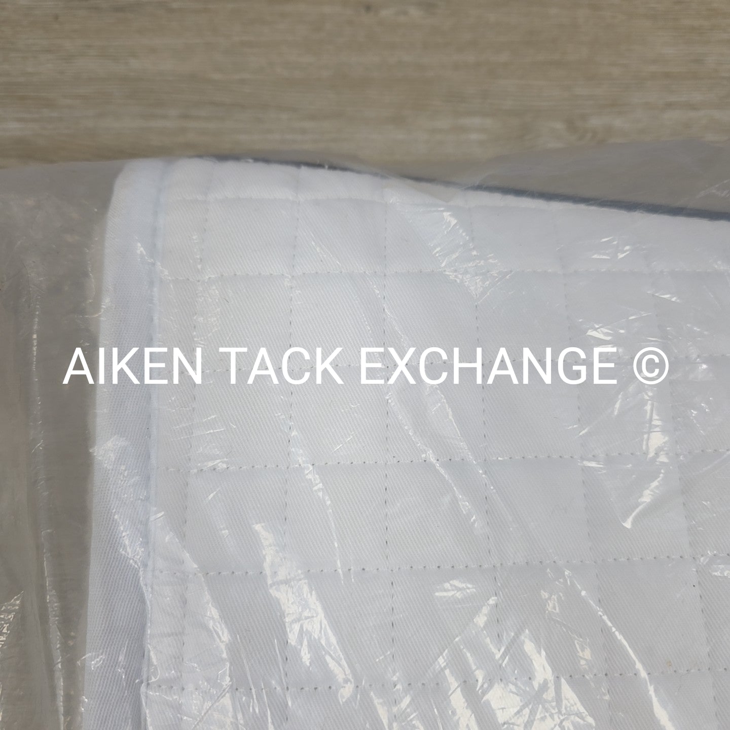 LeMieux Merino Half Lined Dressage Saddle Pad