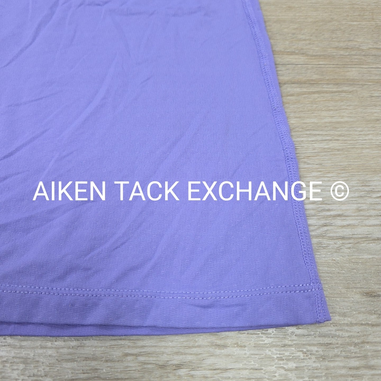 Dover Saddlery Short Sleeve Sun Shirt, Size Medium