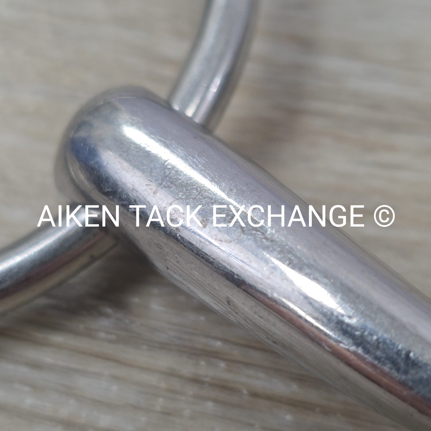 Loose Ring Tongue Bit 5"