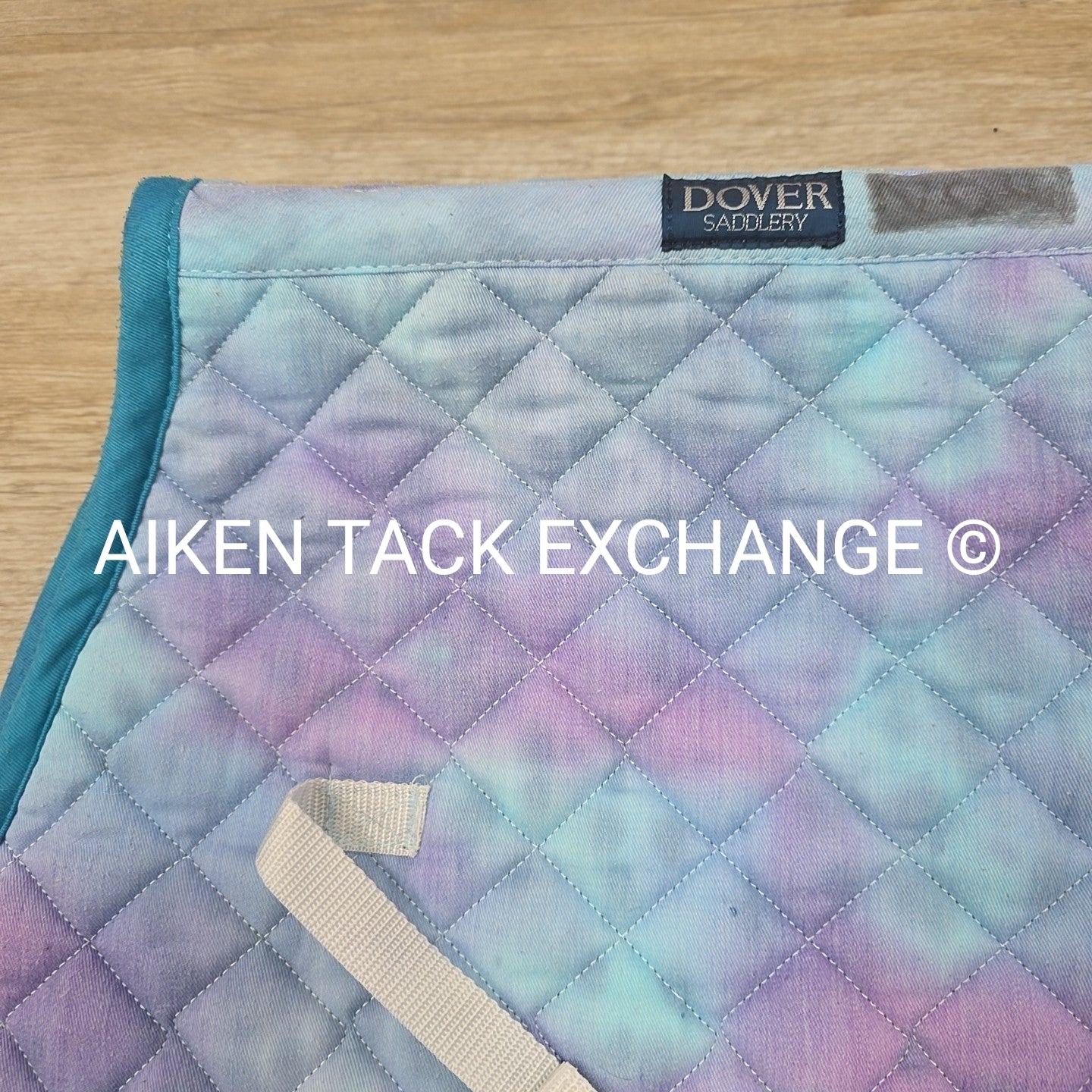 Dover Saddlery Tie-Dye All Purpose Saddle Pad