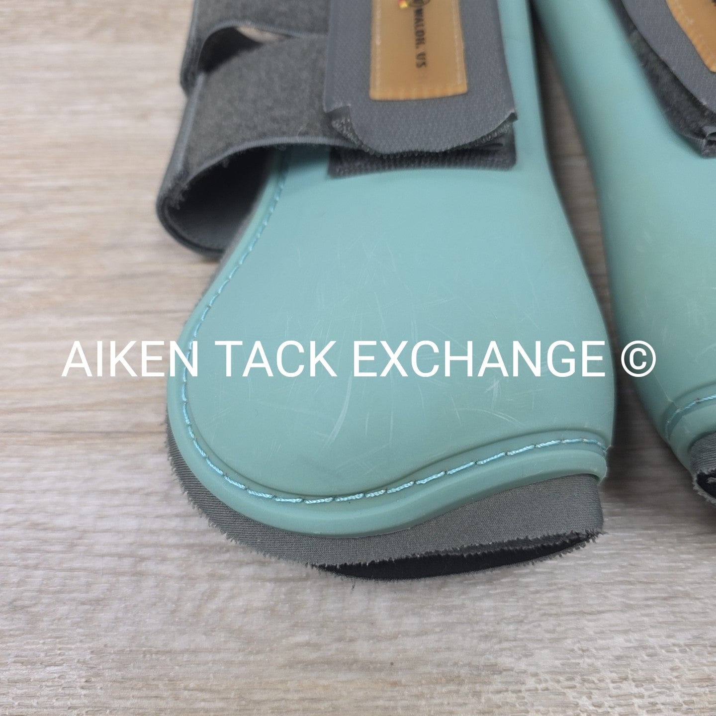 Waldhausen Open Front and Hind Fetlock Boot Set, Size Full