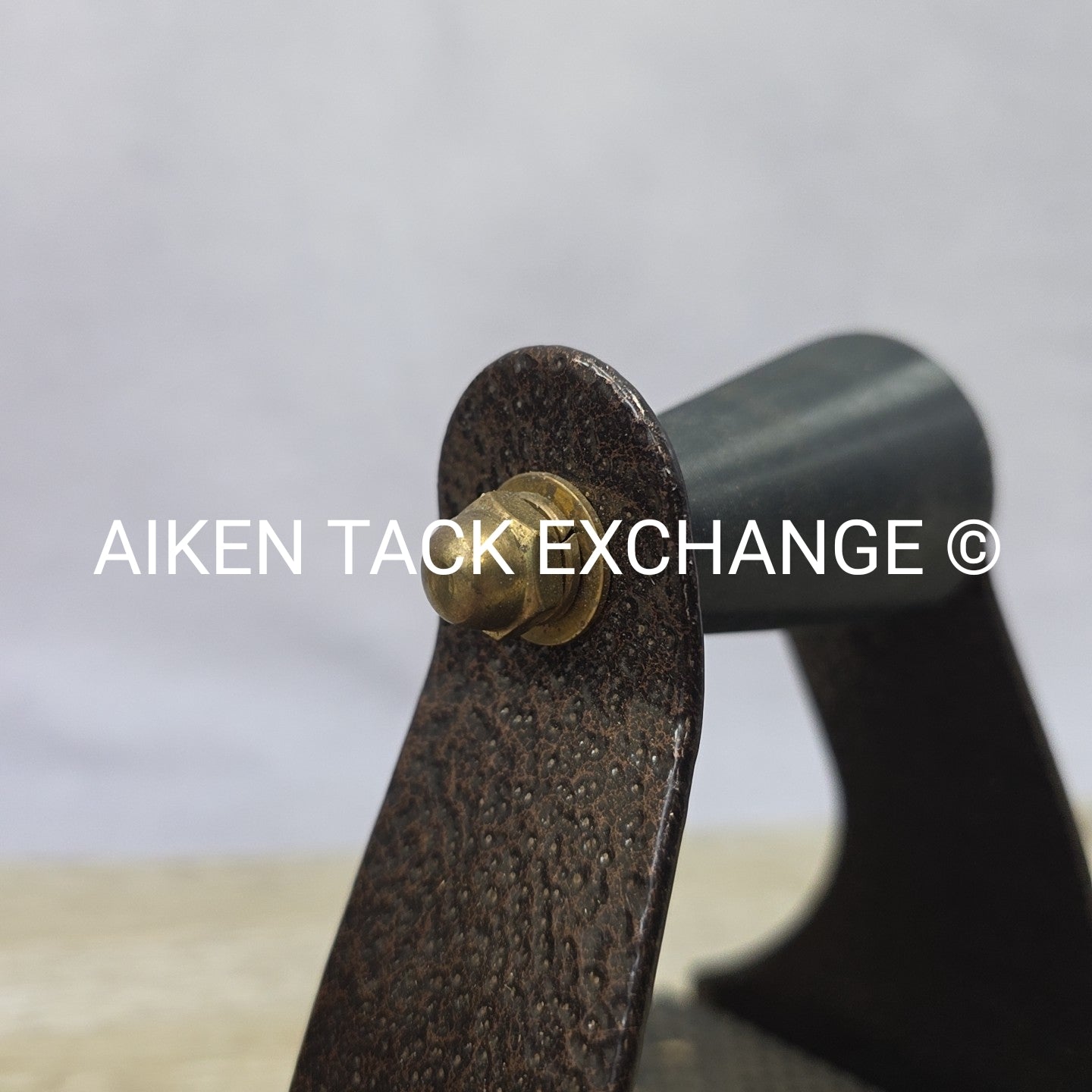 Tucker Aluminium Train Glide ErgoBalance Stirrups
