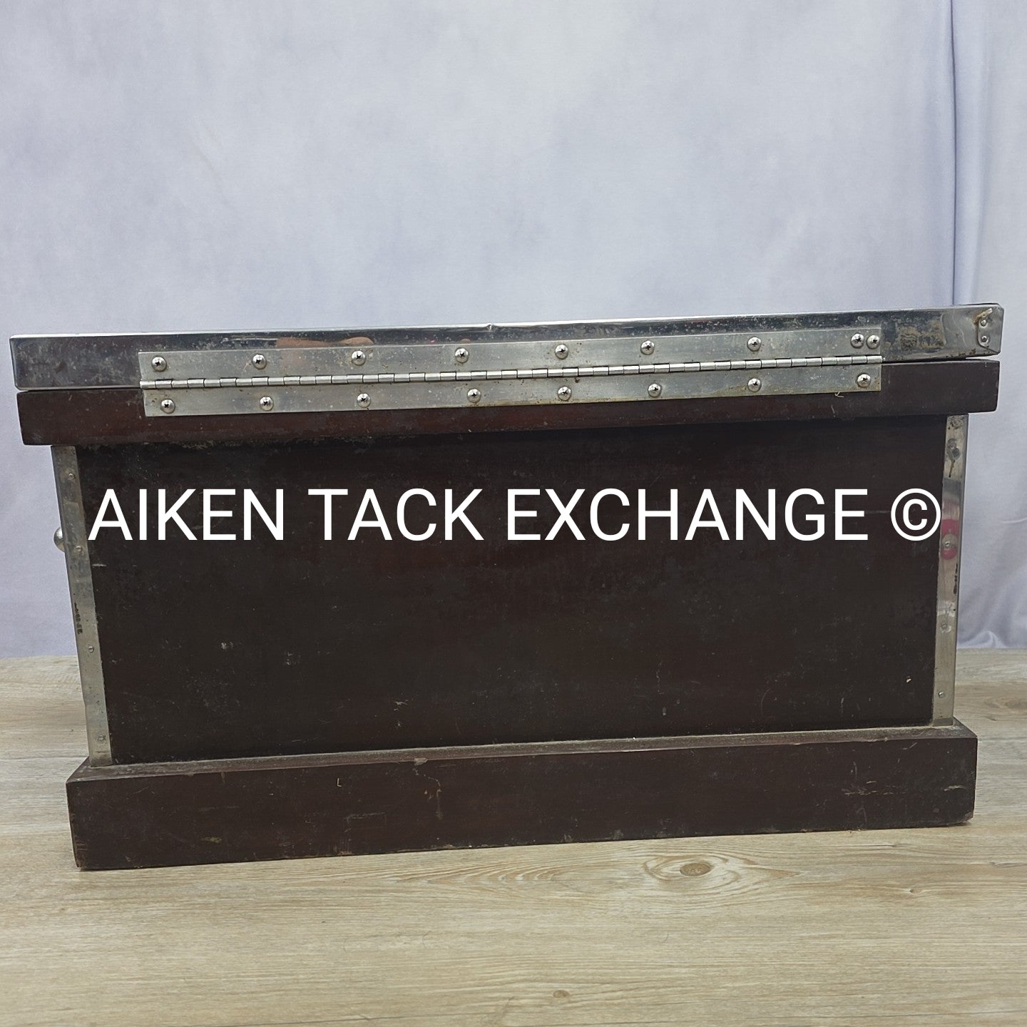 Tack Trunk with Cover