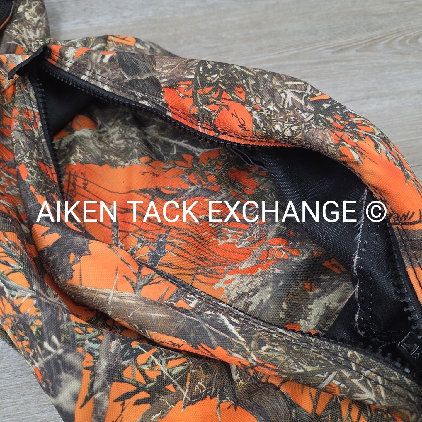 True Timber MC2 Pattern Saddle Bags