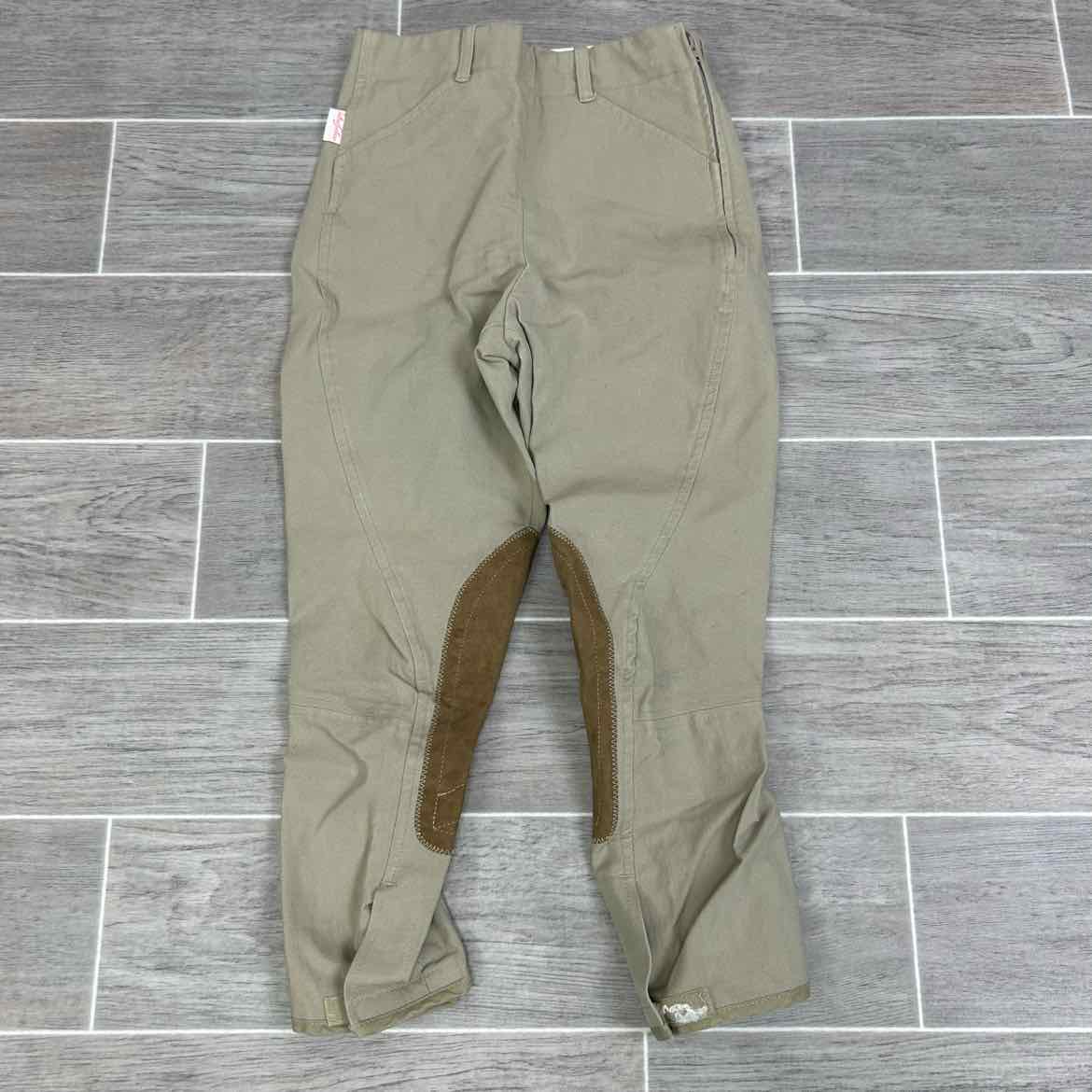 Tailored Sportsman The T.S. Knee Patch Breeches, Size 8