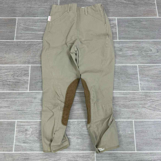 Tailored Sportsman The T.S. Knee Patch Breeches, Size 8