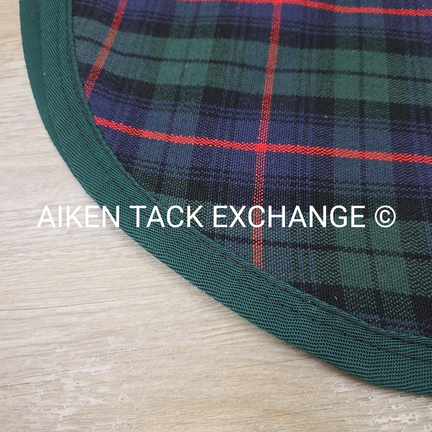 5/A Baker Original Stable Blanket, Tartan, 78"