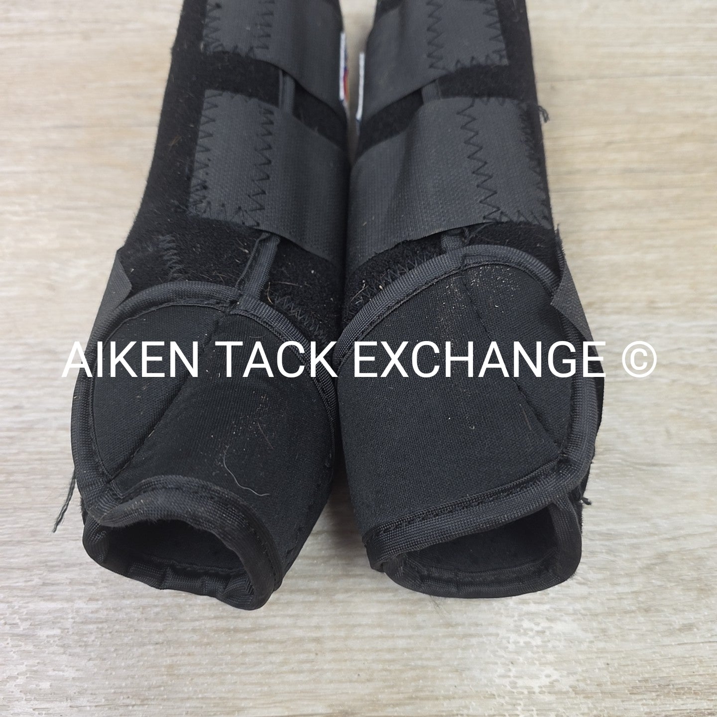 Dura-Tech GelX Equine Support Boots, Black, Size Small