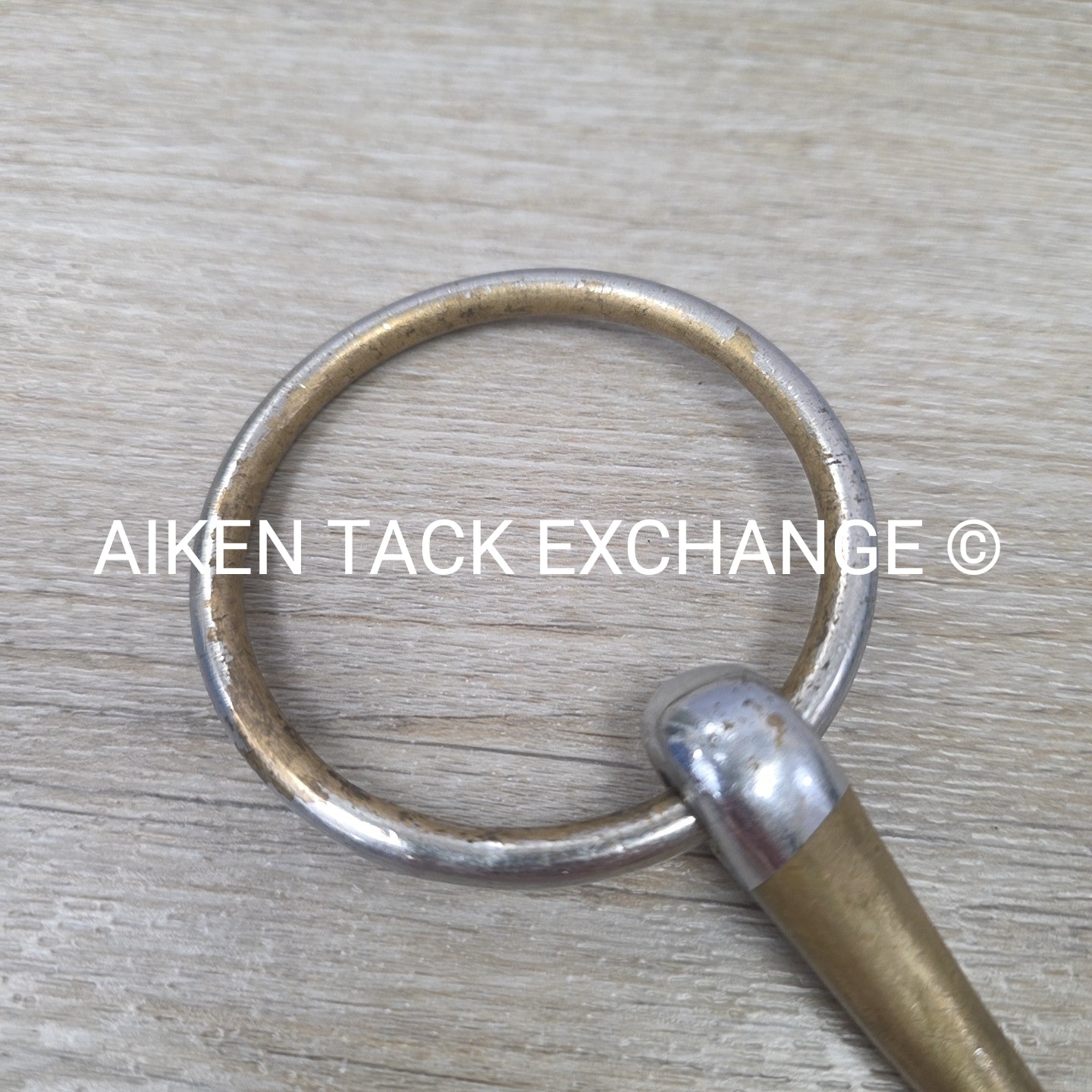 Single Joint Loose Ring Bit 5.5"