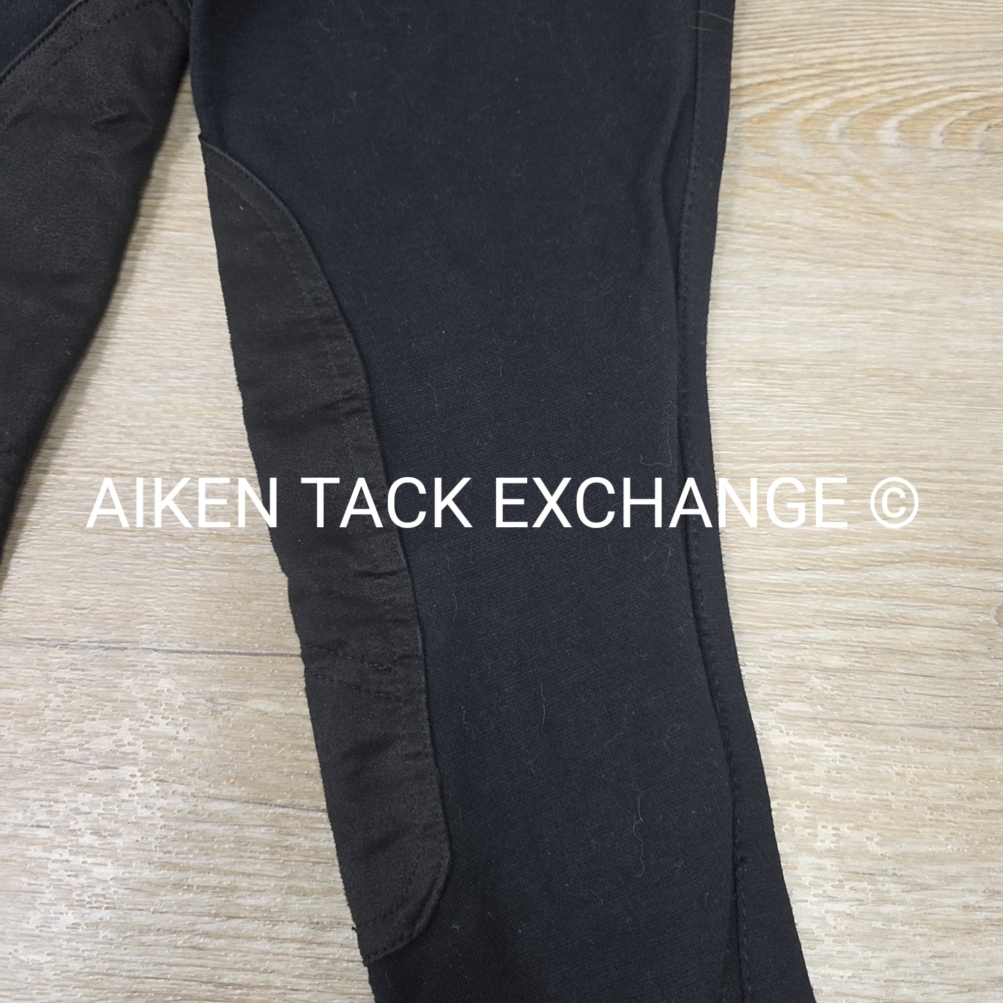 TuffRider Starter Knee Patch Pull On Jods, Size 10