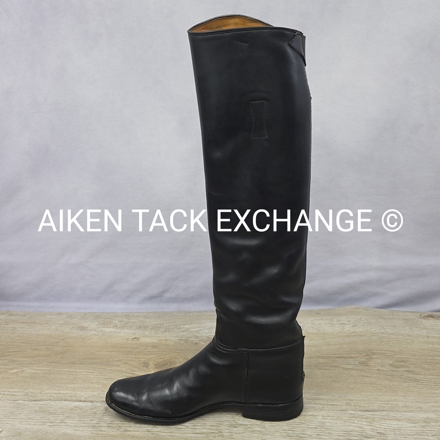 Vogel Dress Boots, Size 8 (47 Height 35 Calf)