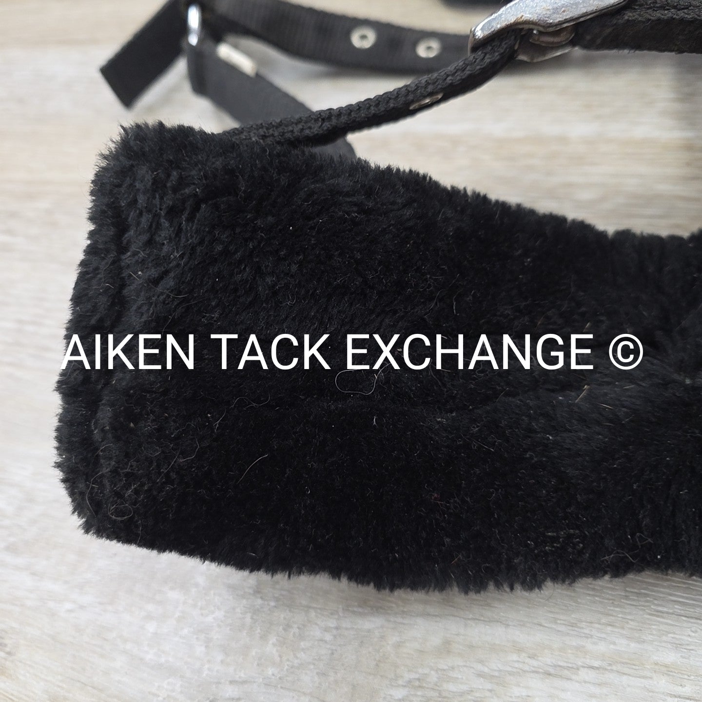 Nylon Lunging Cavesson, Size Full