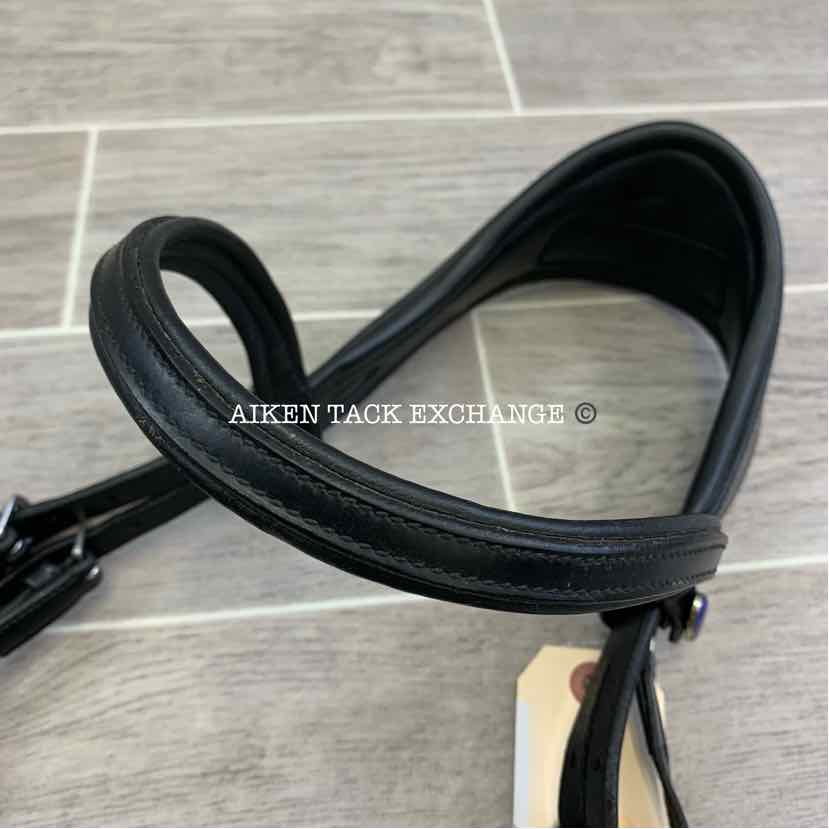 PS of Sweden Jump Off Bridle, No Reins, Size 3+ Oversize