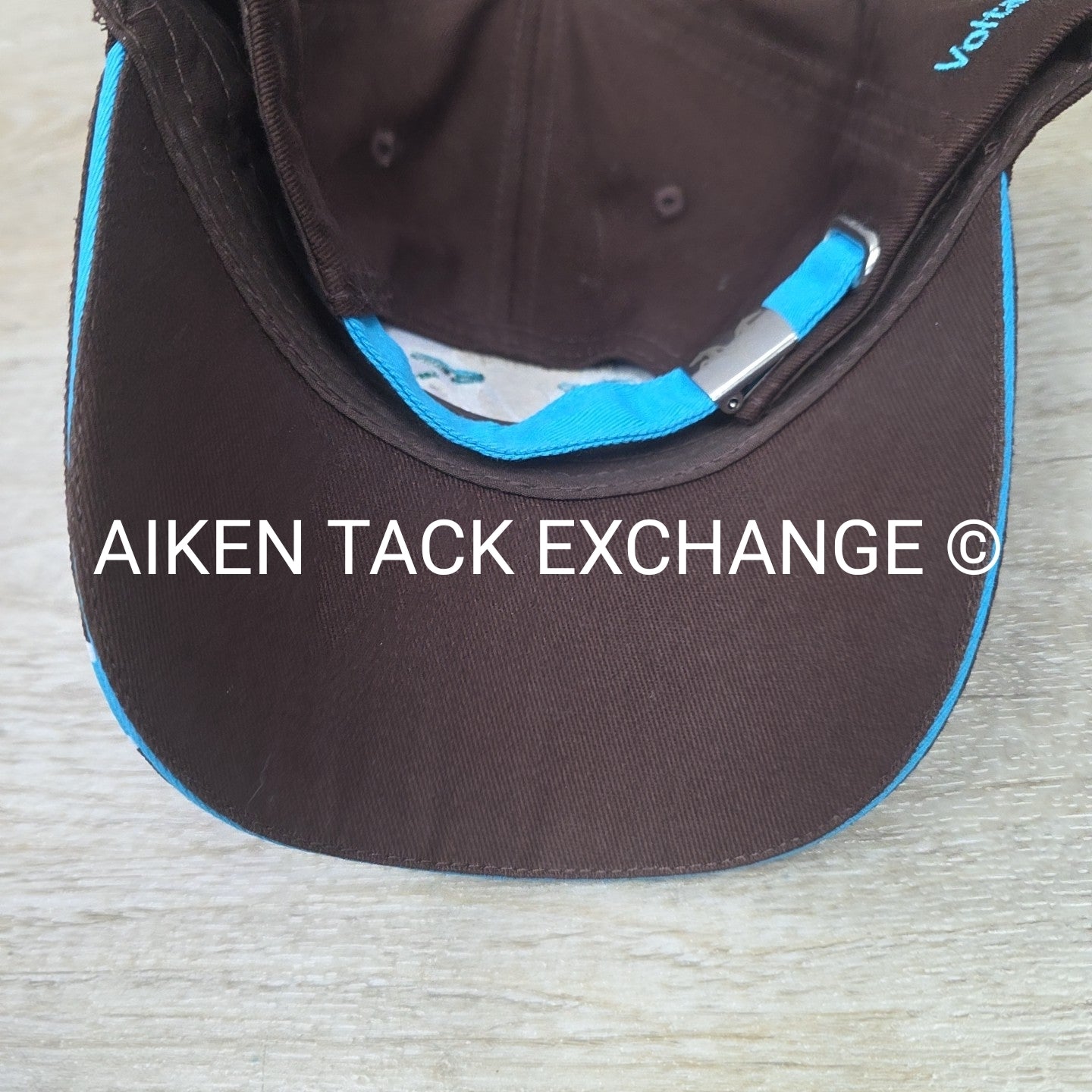 Voltaire Adjustable Baseball Cap