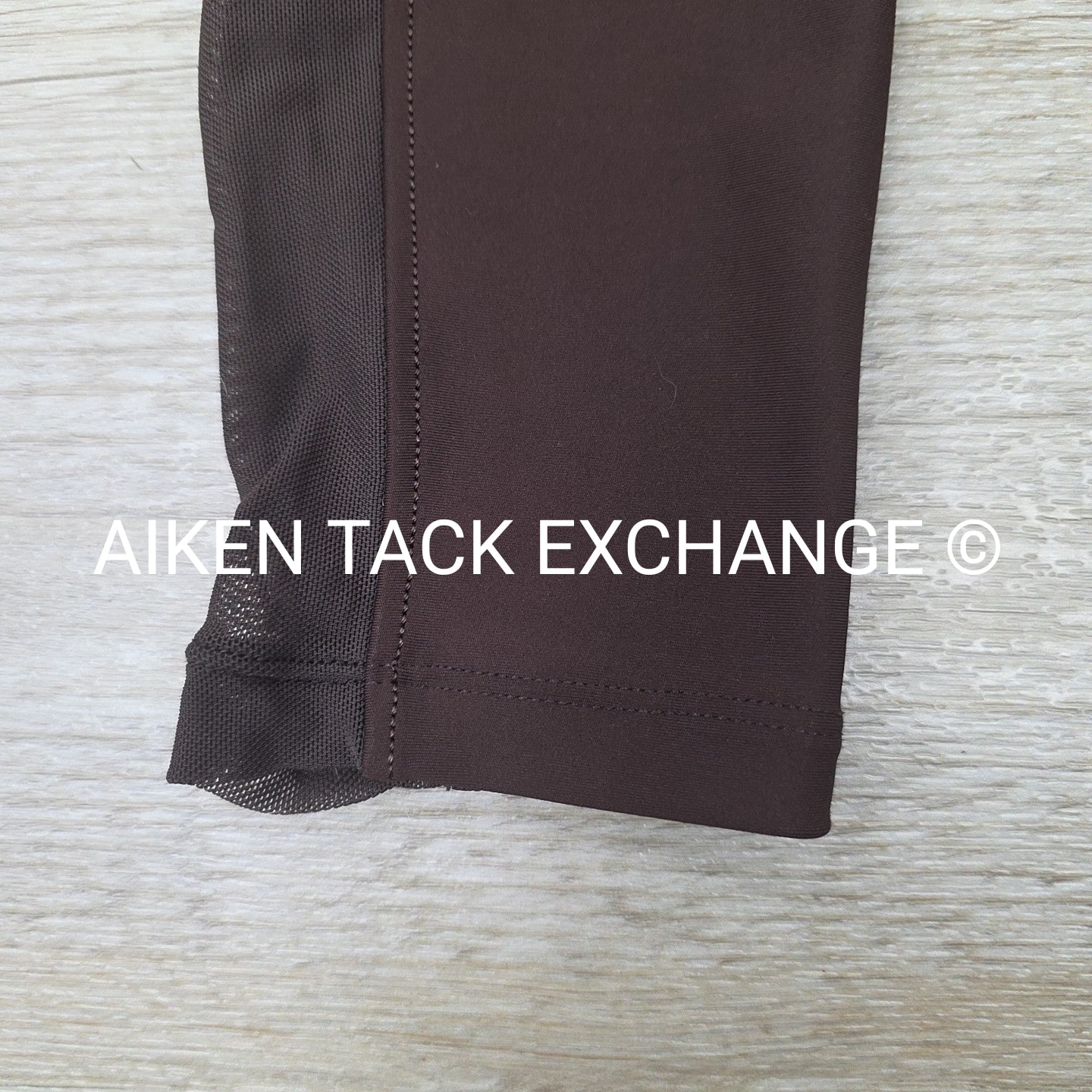 Free Ride Equestrian Silicone Grip Full Seat Tights, Size X-Small