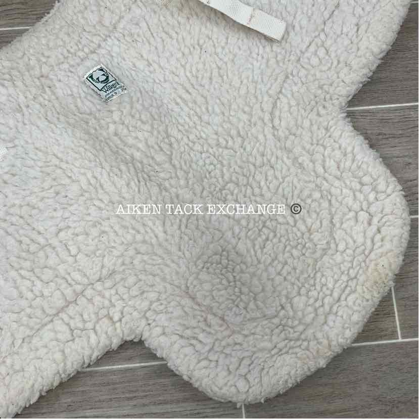 Wilkers Contour Saddle Pad