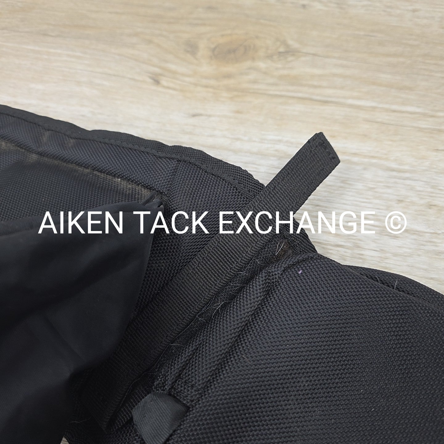 TrailMax English / Endurance Pommel Bags