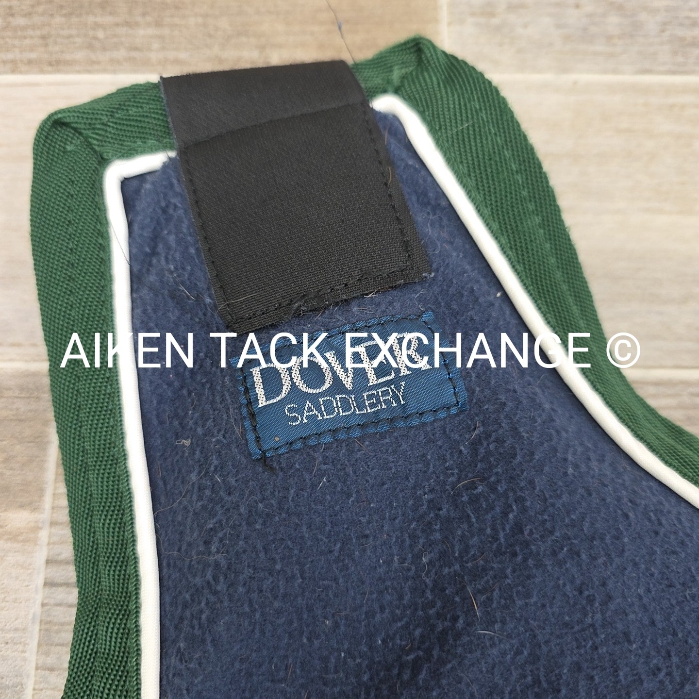 Dover Saddlery Riders International Fleece Quarter Sheet