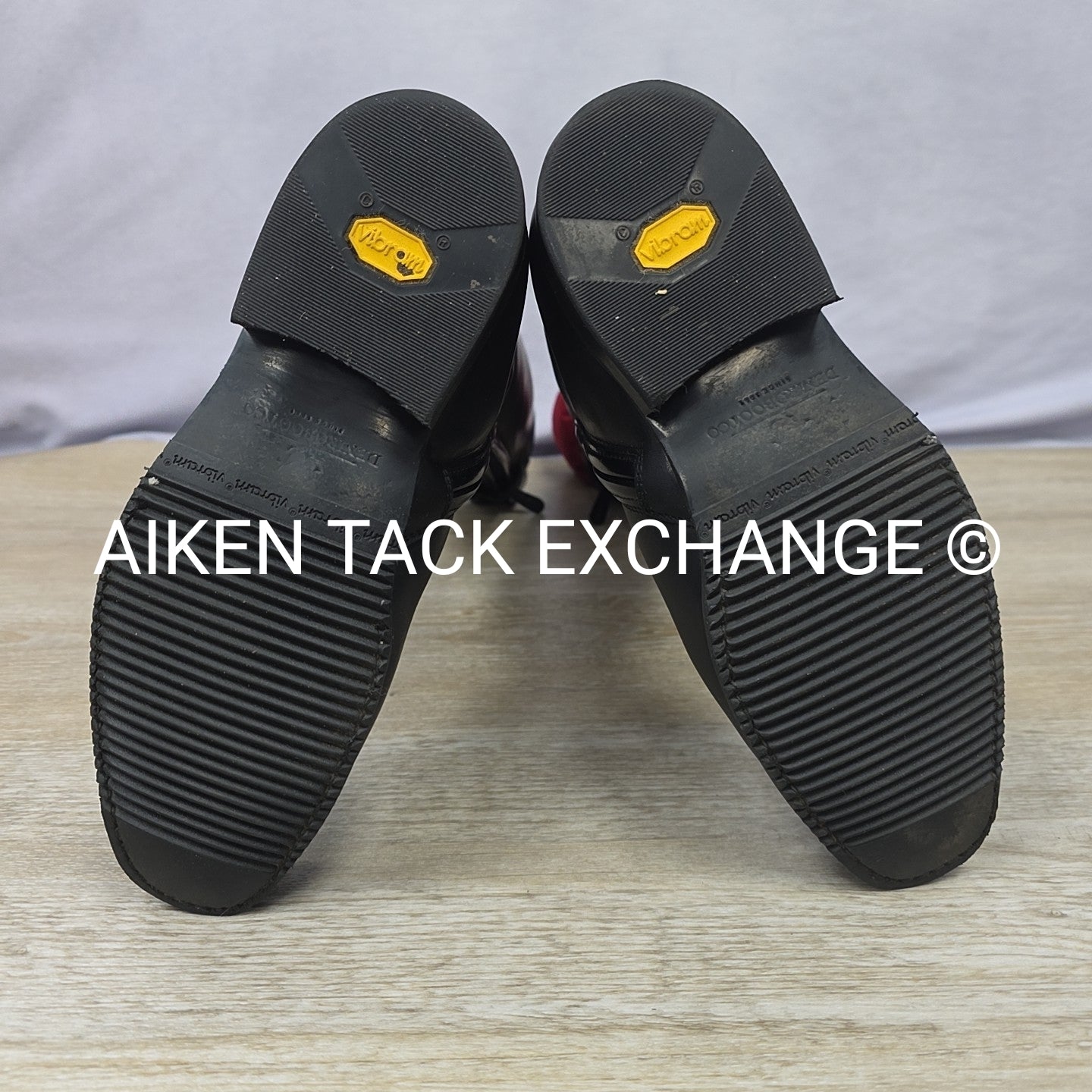 DeNiro Raffaello Dressage Boots, Size 38 MC XS