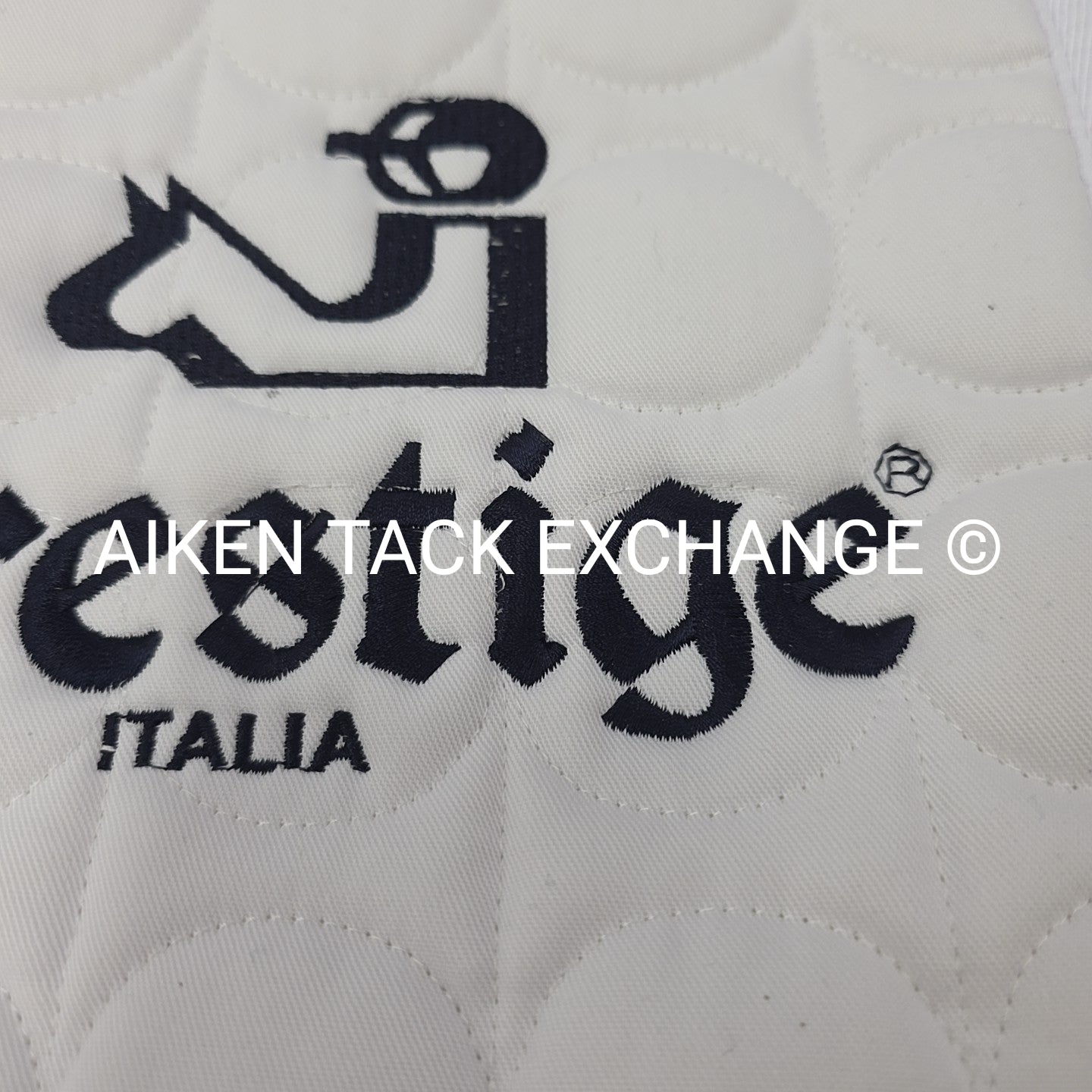 Prestige Dressage Saddle Pad