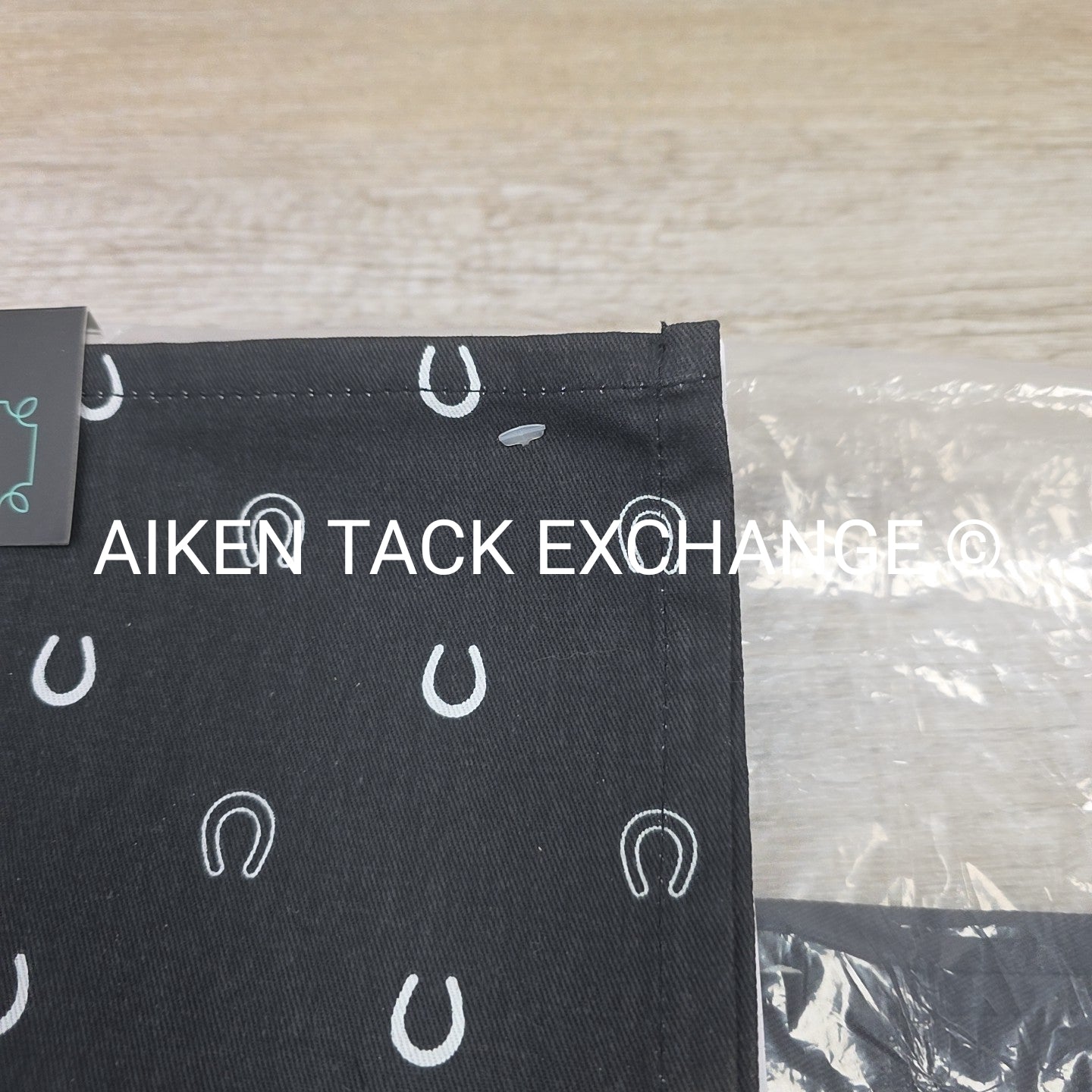 Hunt Seat Paper Co. Cotton Placemats, Set of 4