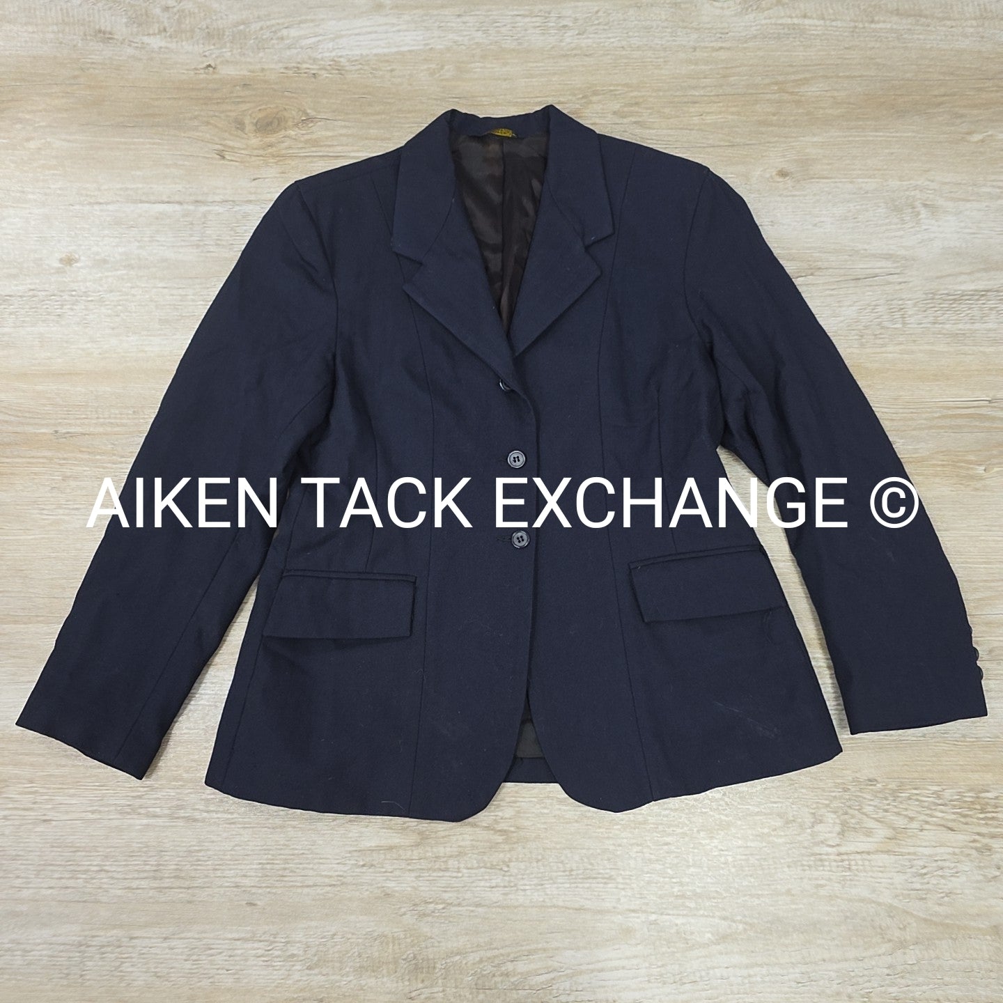 Devon-Aire Wool Show Coat, Size 16