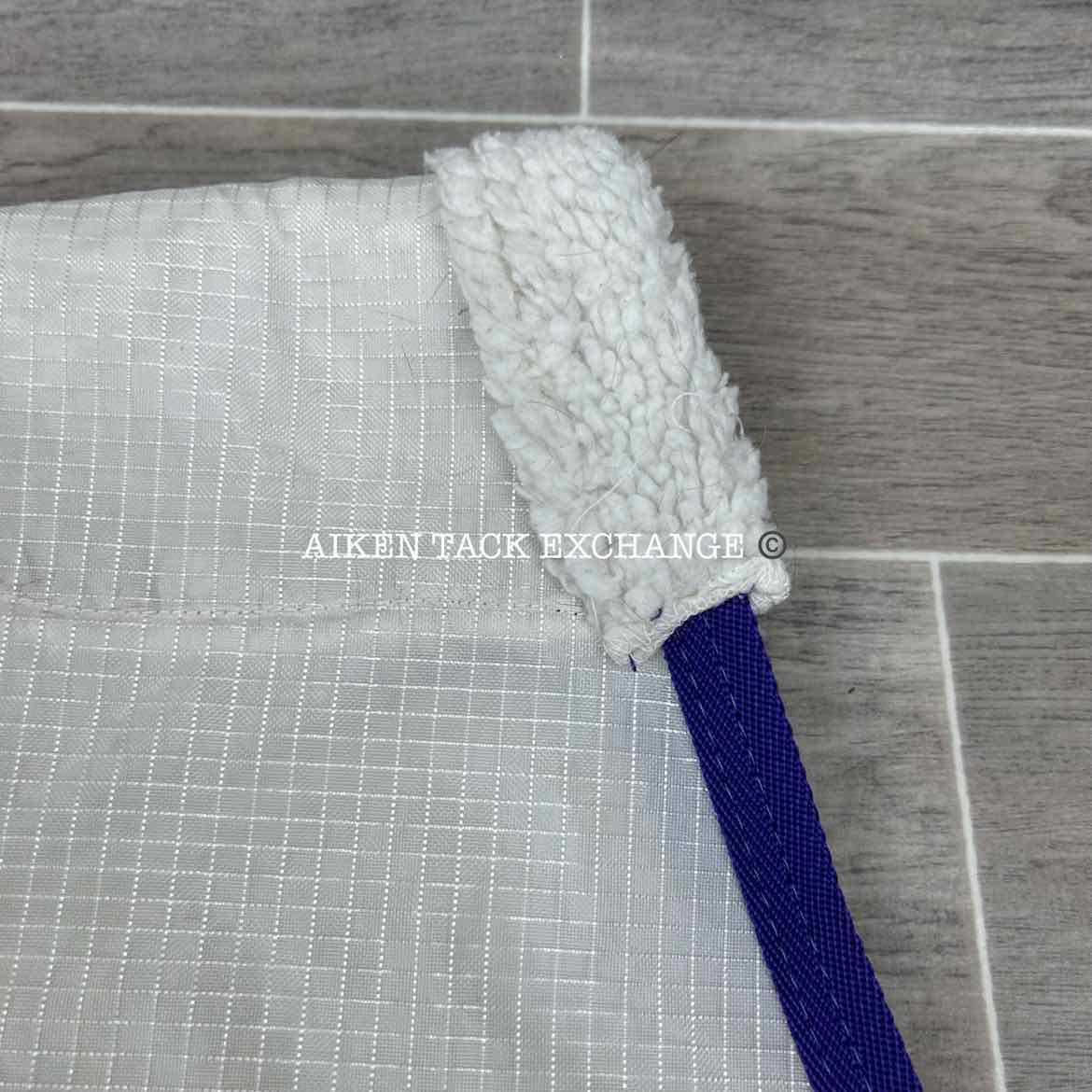 Schneiders Dura-Tech Ripstop Nylon Mesh Euro Fit Fly Sheet with Belly Band 80"