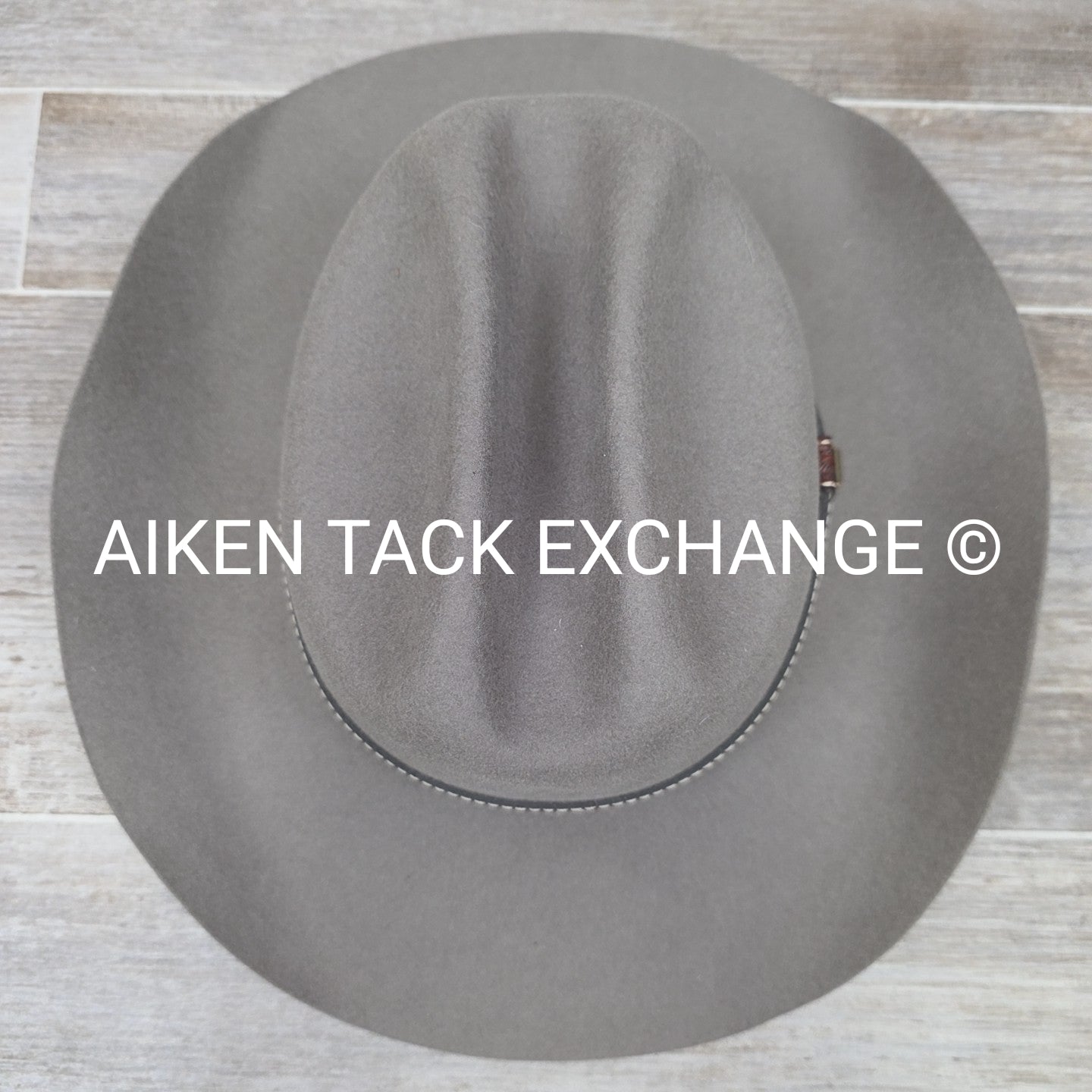 Brixton & Fender Laredo Cowboy Hat, Size XL - 7 3/4 (29cm)