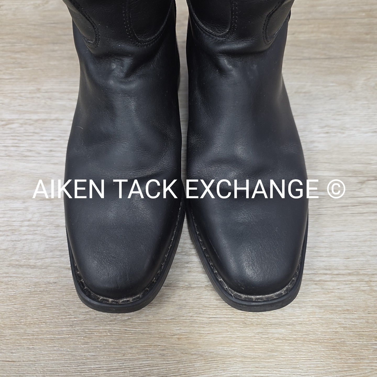 Ariat Cadence Dressage Boots, Size 6 Medium Slim