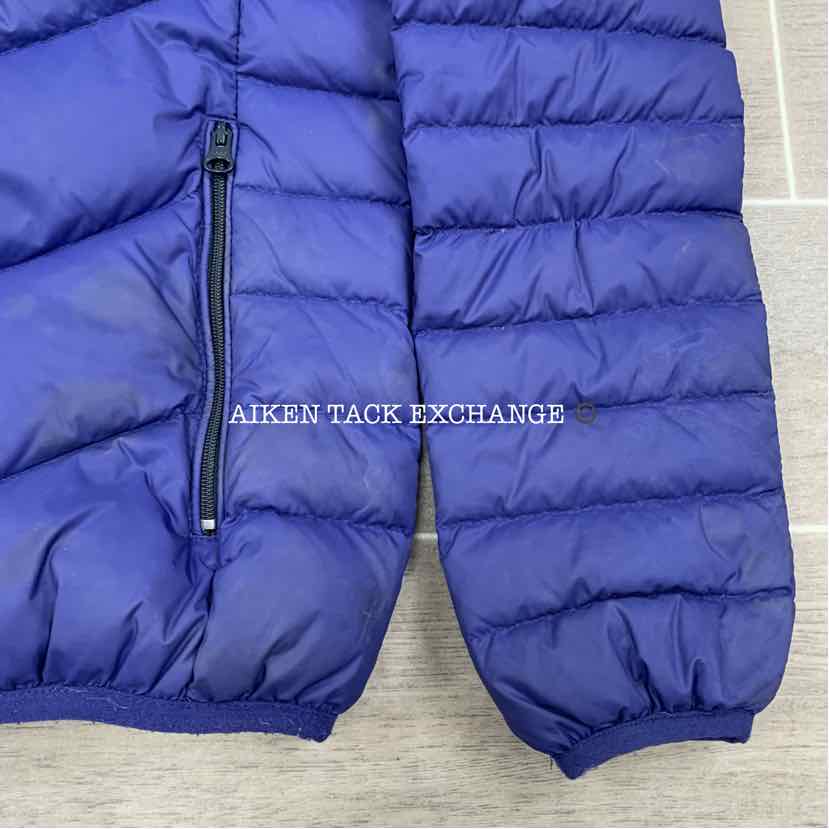 Equiline Down Puffer Jacket, Size 12/13