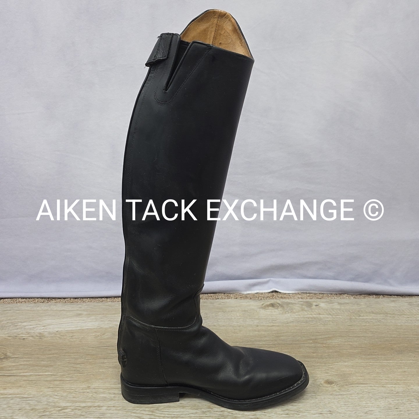 Ariat Cadence Dressage Boots, Size 6 Medium Slim