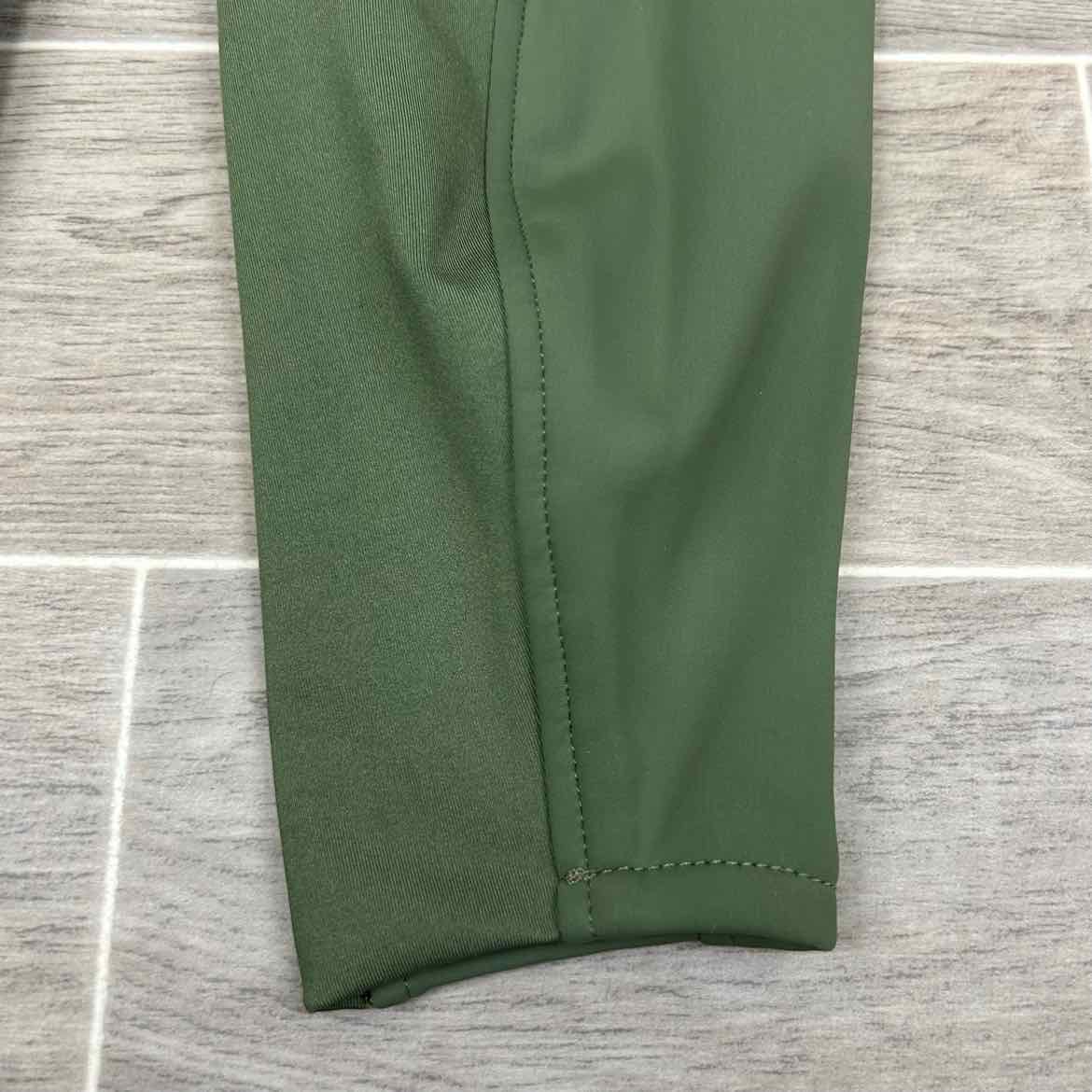 Horze Silicone Grip Full Seat Fleece Lined Winter Breeches, Size 28