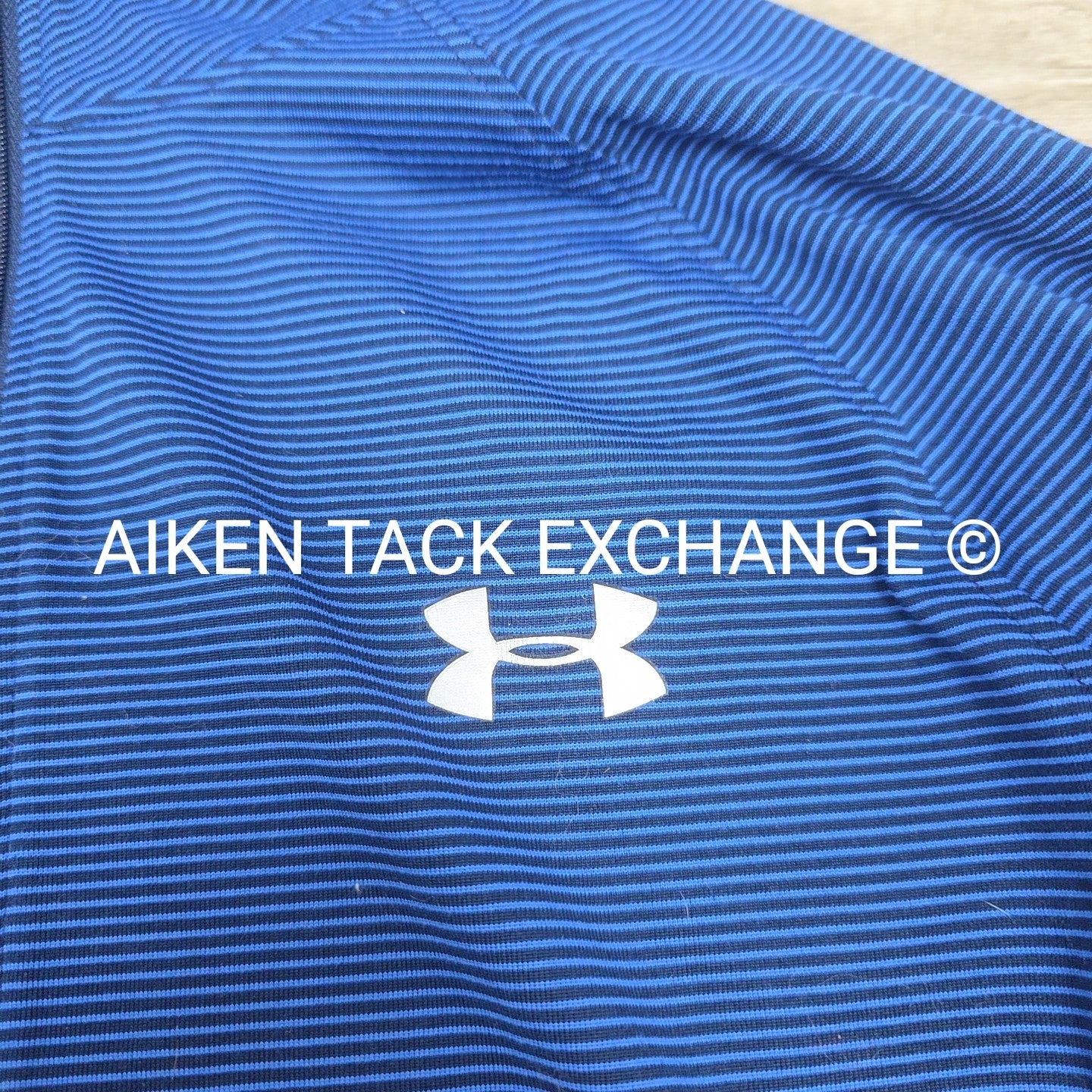 SmartPak Under Armour Long Sleeve Top, Women's Medium
