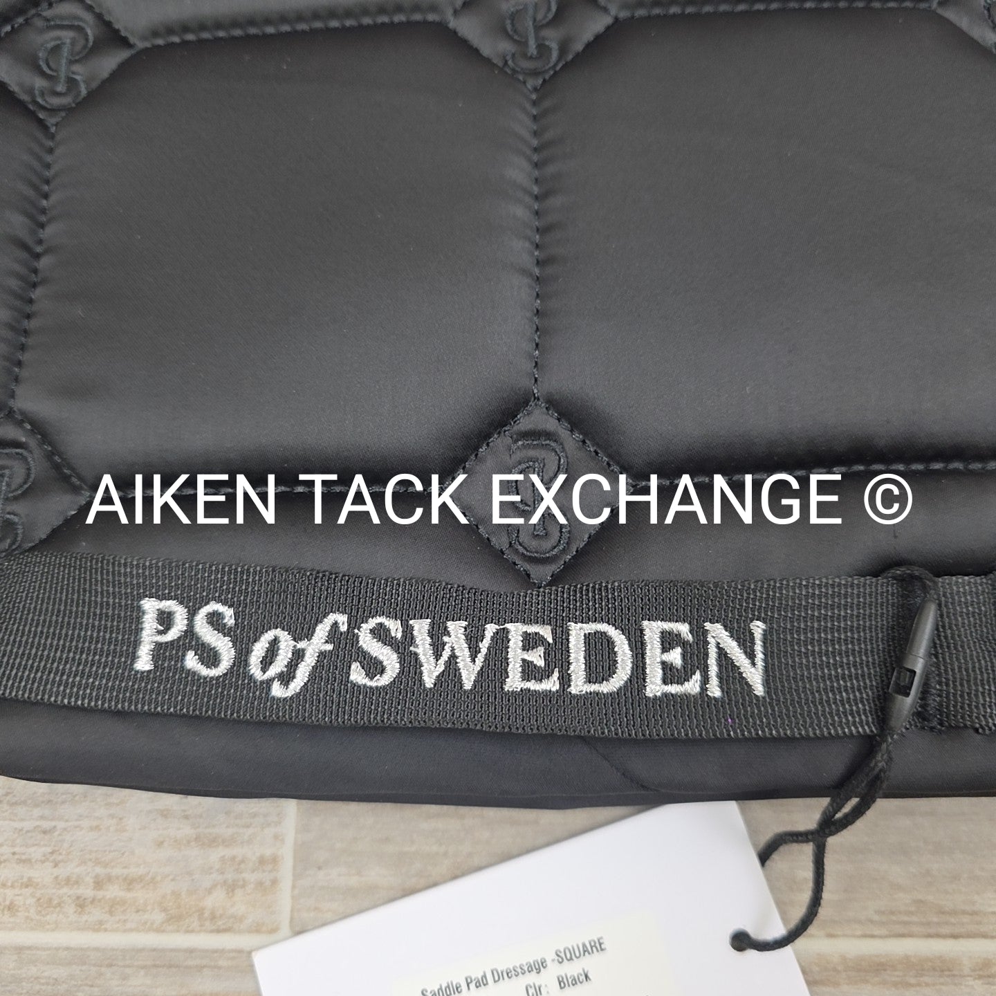 PS of Sweden Dressage Saddle Pad, Size Cob