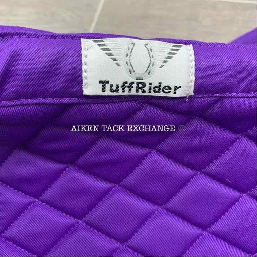 TuffRider Dressage Saddle Pad with ATE Logo