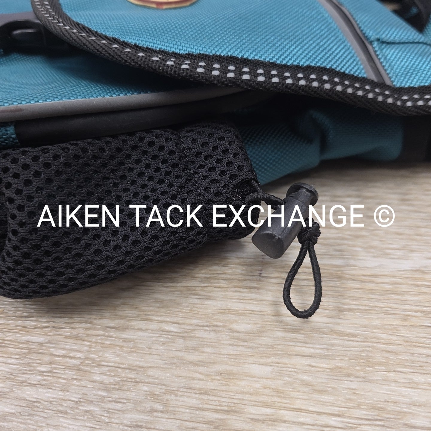 Trial Gear Pommel Bags