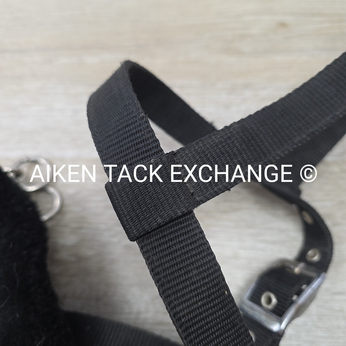 Nylon Lunging Cavesson, Size Full