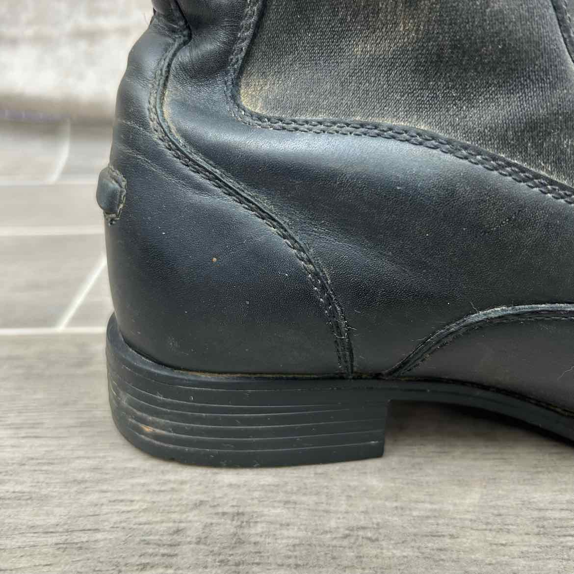 Ariat Kendall Pro Zip Paddock Boots, Size 9