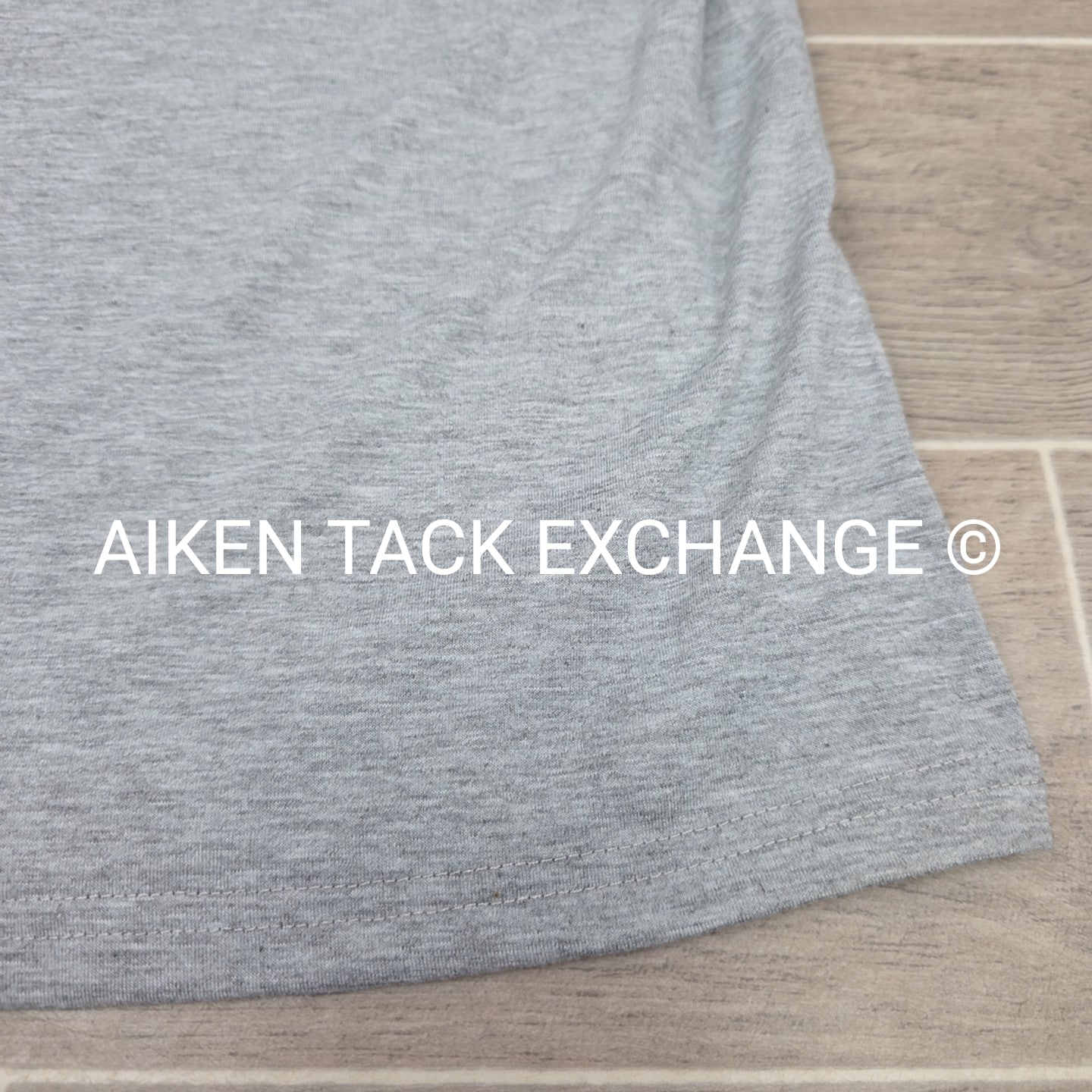 Horse Print T-Shirt, Size Small