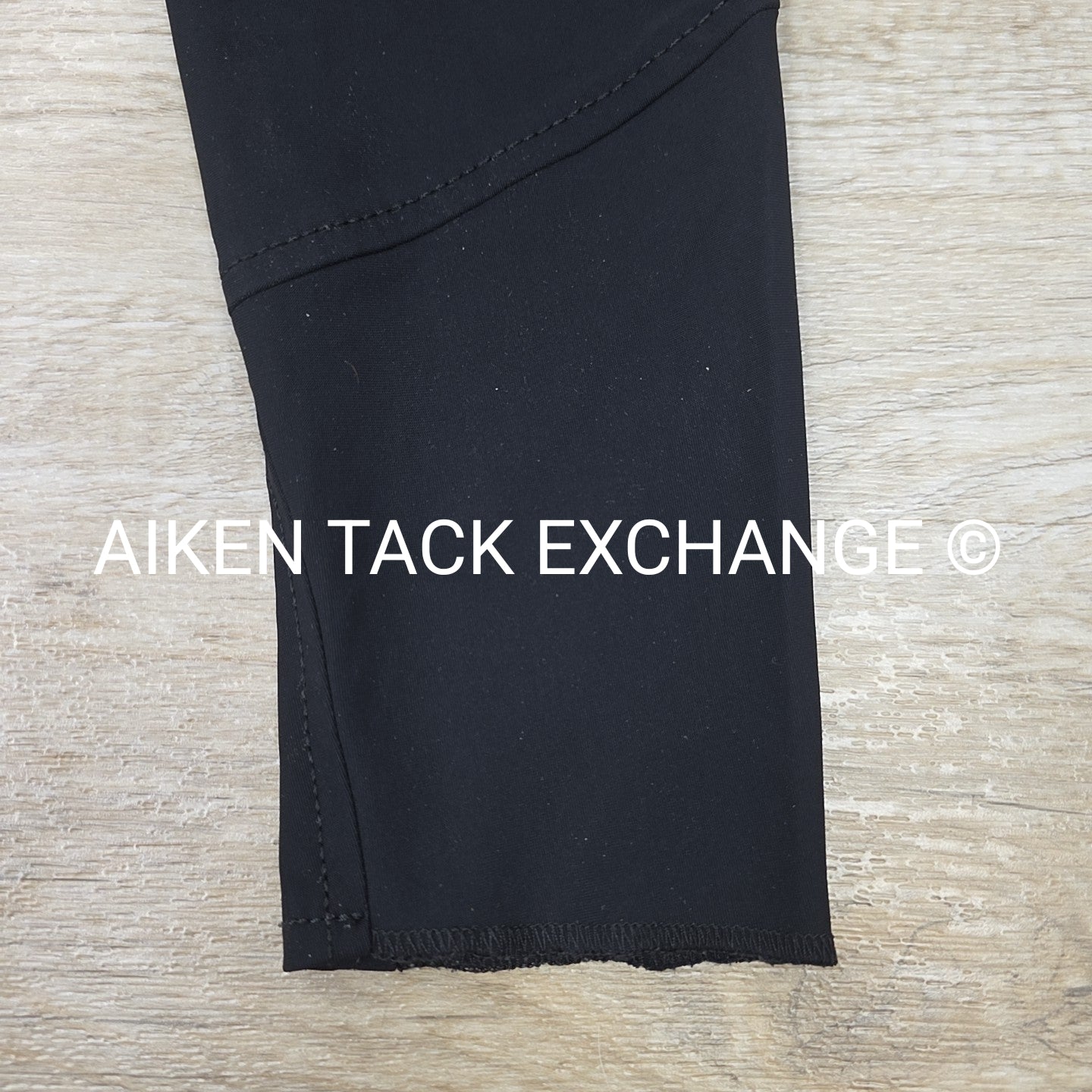 Equiline Silicone Grip Knee Patch Breeches, Size IT 40 / US 26
