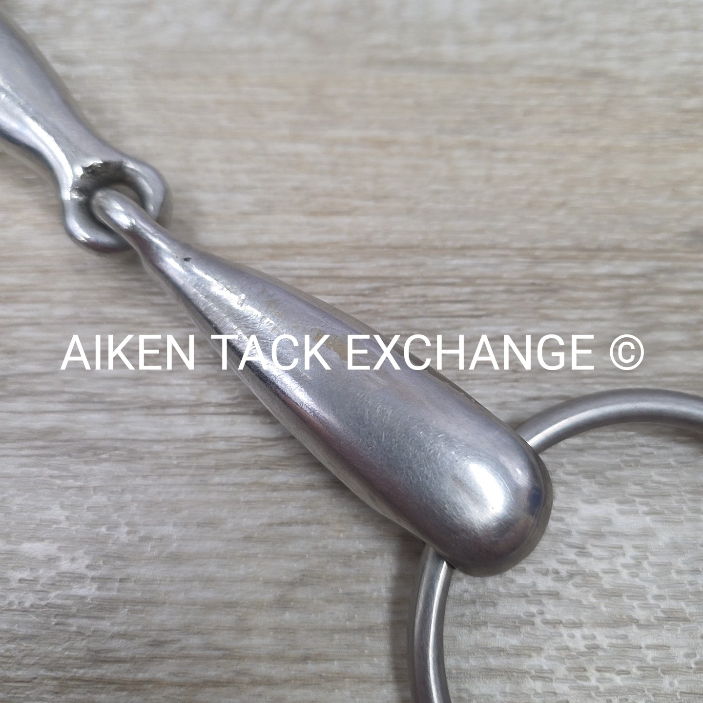 Single Joint Hollow Loose Ring Bit 5.5"