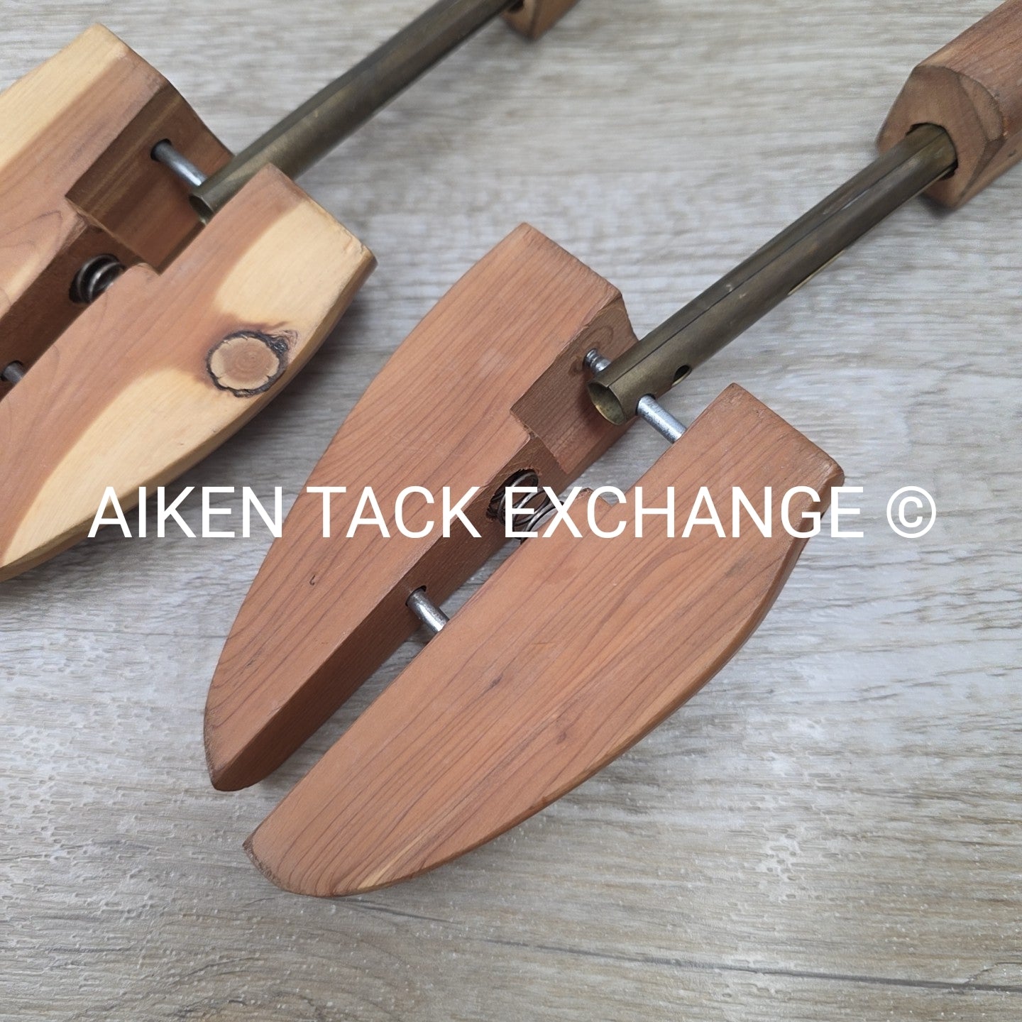 Wood Shoe Insert Boot Trees