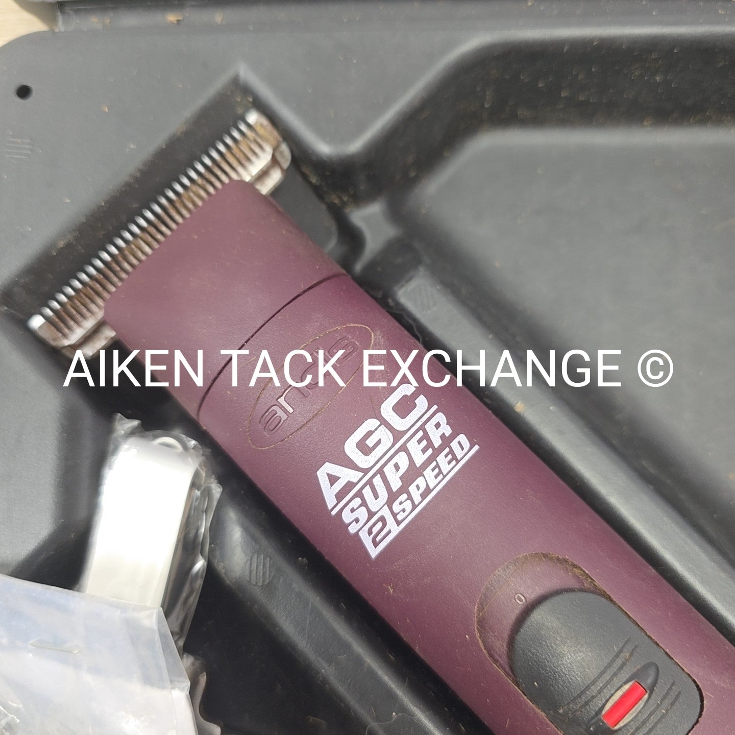 Andis SuperSpeed2 Clipper Kit w/ Accessories
