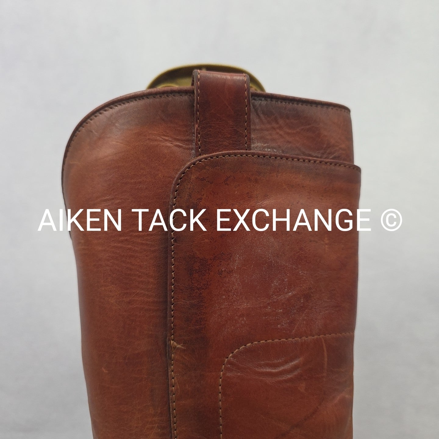 Frye Leather Boots, Size 7.5