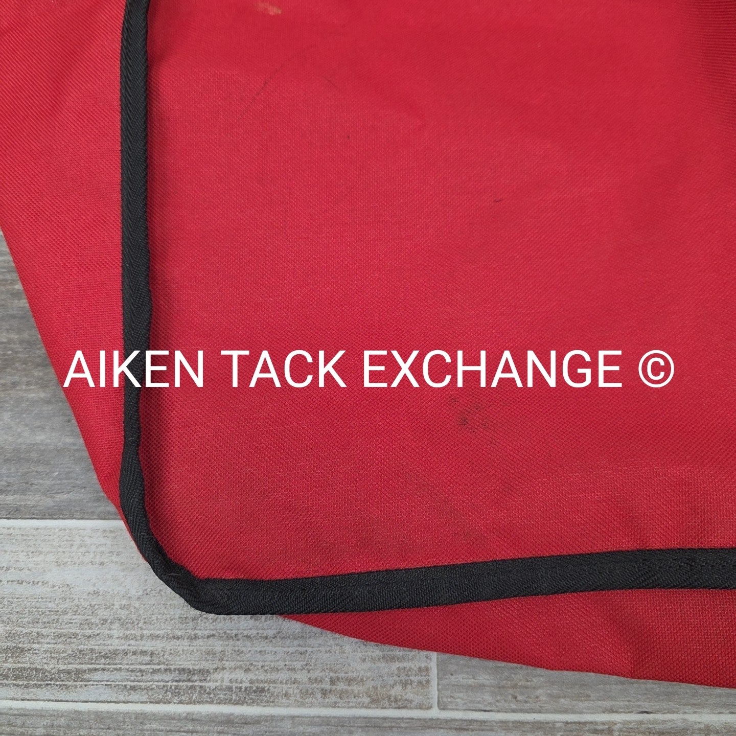 Stall Front Blanket Bag